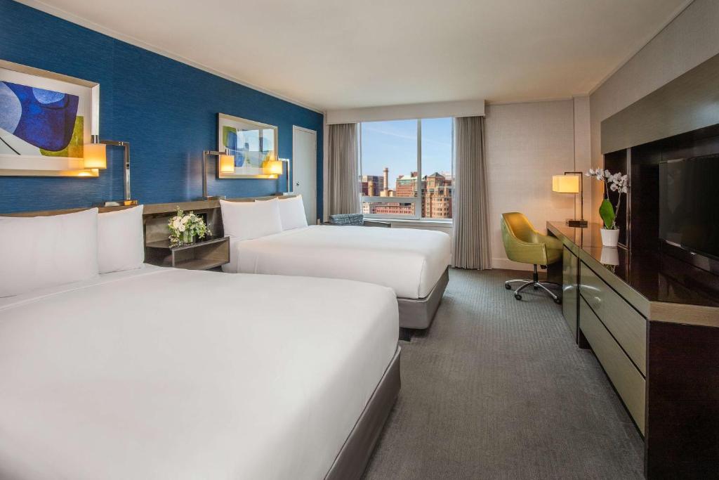 The Royal Sonesta Boston - 