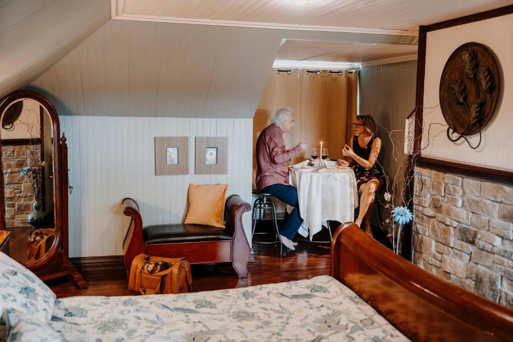 Auberge Bruine Océane vendégei