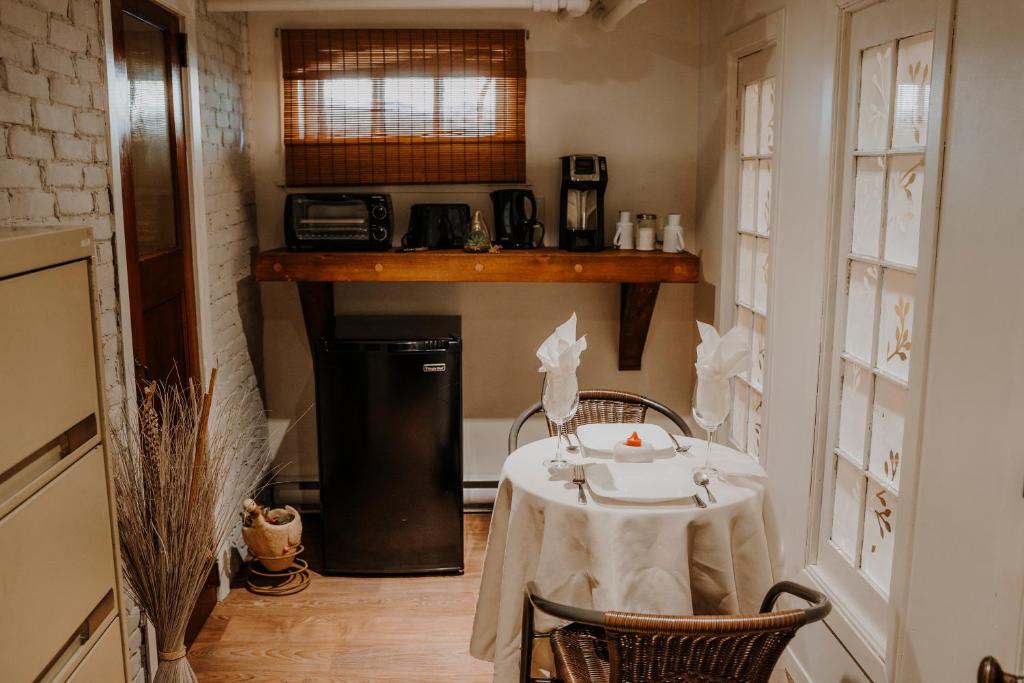 Photo from Auberge Bruine Océane in Matane, Quebec, Canada