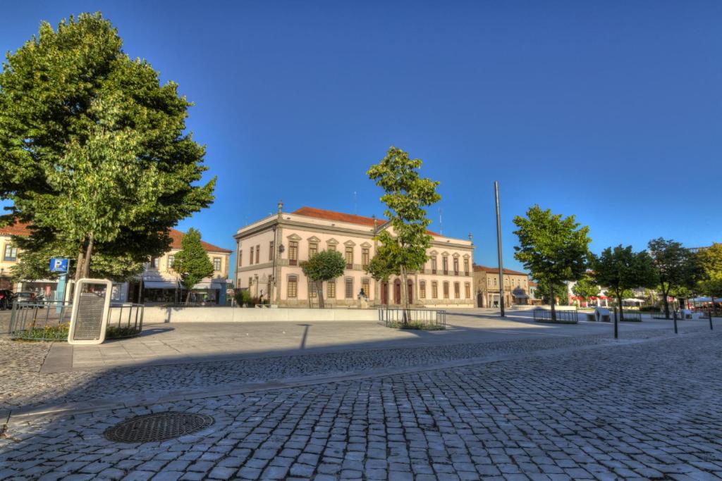 Imagem da galeria de LAM Hotel Estarreja em Estarreja