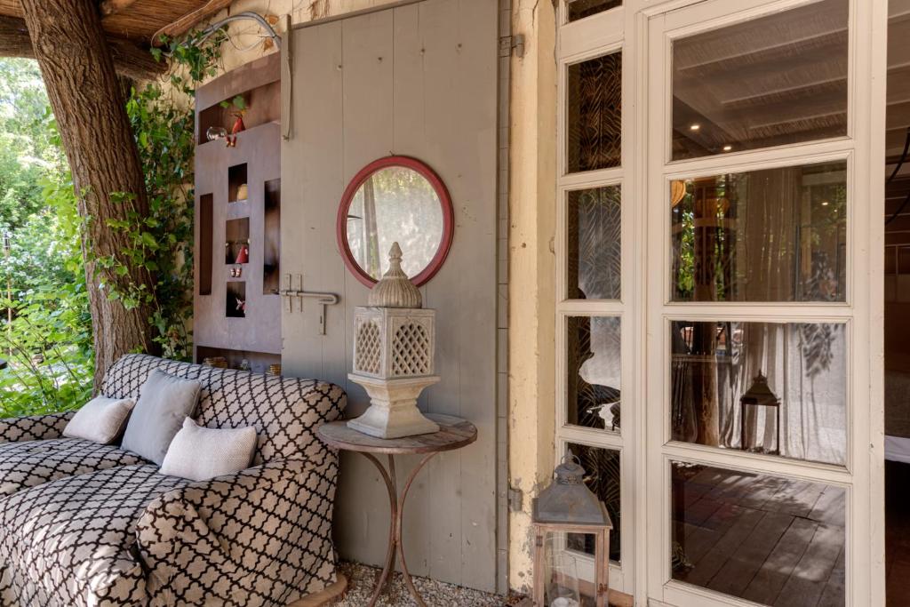 La Striscia Wine Resort - Deluxe Suite With Spa Bath