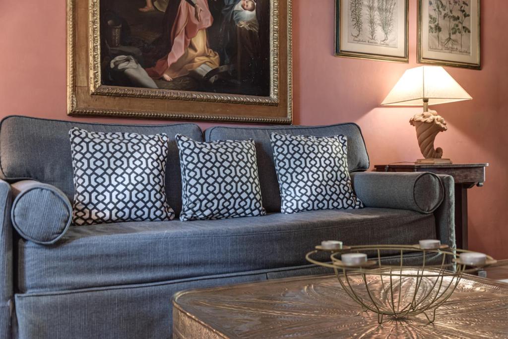 La Striscia Wine Resort - Apartment With Garden View