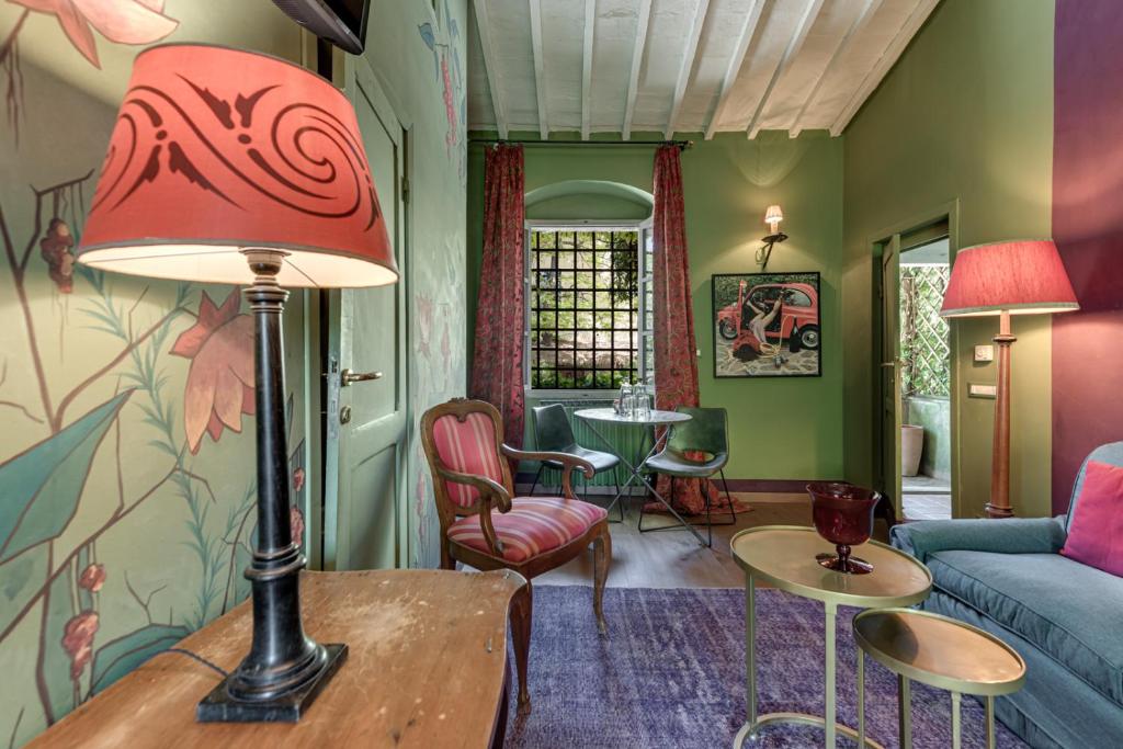 La Striscia Wine Resort - Suite With Garden View