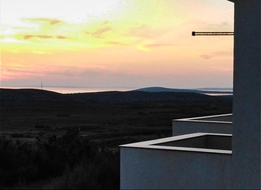 Příroda nedaleko apartmánu