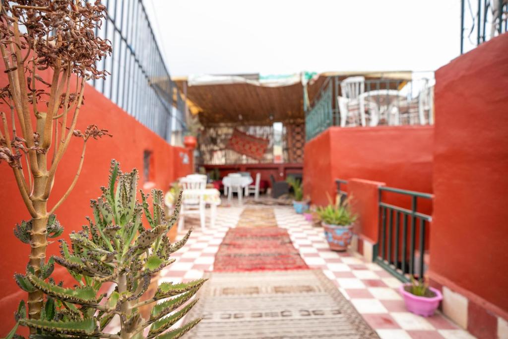 Fotografie z fotogalerie ubytování Fes Hostel Home v destinaci Fès
