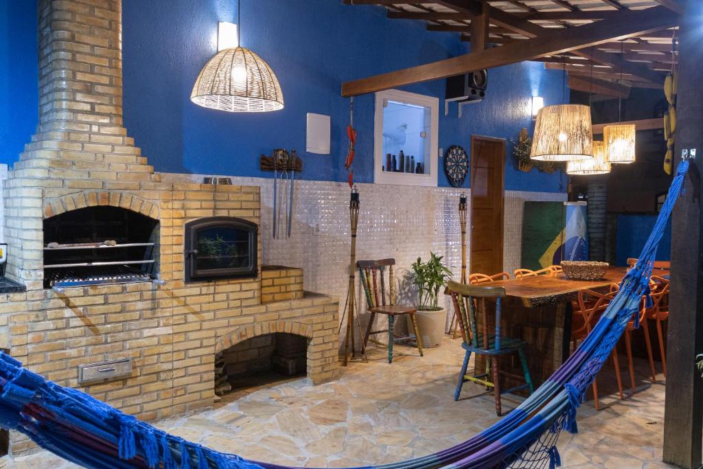 Fotografie z fotogalerie ubytování Casa azul Ilha Grande v destinaci Abraão