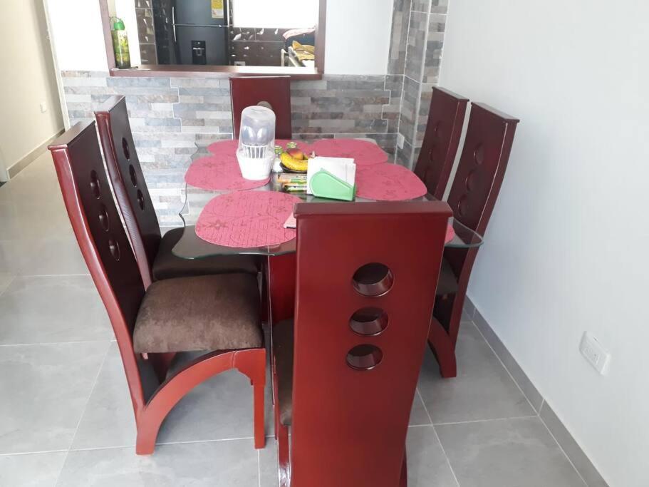 Fotografie z fotogalerie ubytování Hermoso ¡Apartamento! en Fusagasugá! v destinaci Fusagasuga