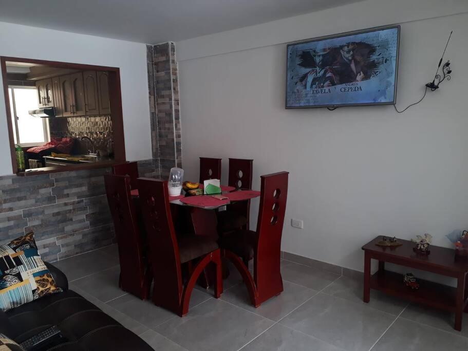 Fotografie z fotogalerie ubytování Hermoso ¡Apartamento! en Fusagasugá! v destinaci Fusagasuga