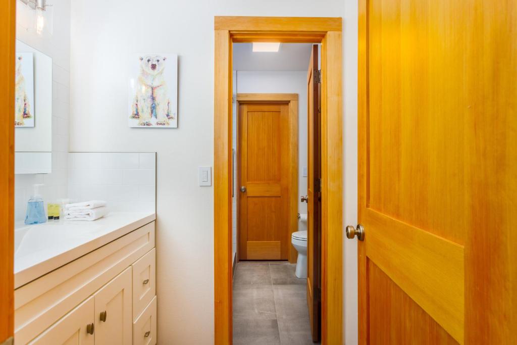 Fotografie z fotogalerie ubytování Snowbird Condo 195 - C v destinaci Girdwood
