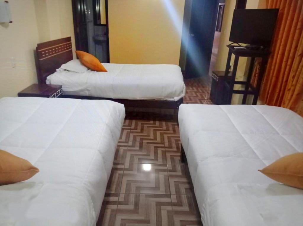 MAQ'TAS HOUSE HOSTAL B&B - Housity