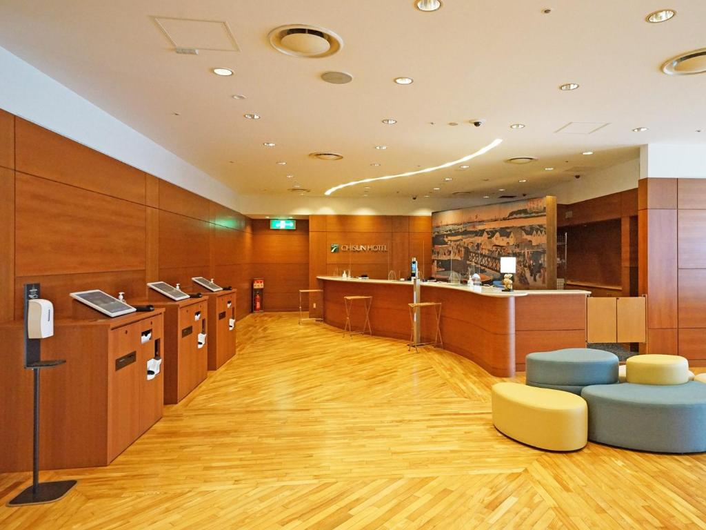 Fotografie z fotogalerie ubytování Chisun Hotel Yokohama Isezakicho v destinaci Jokohama