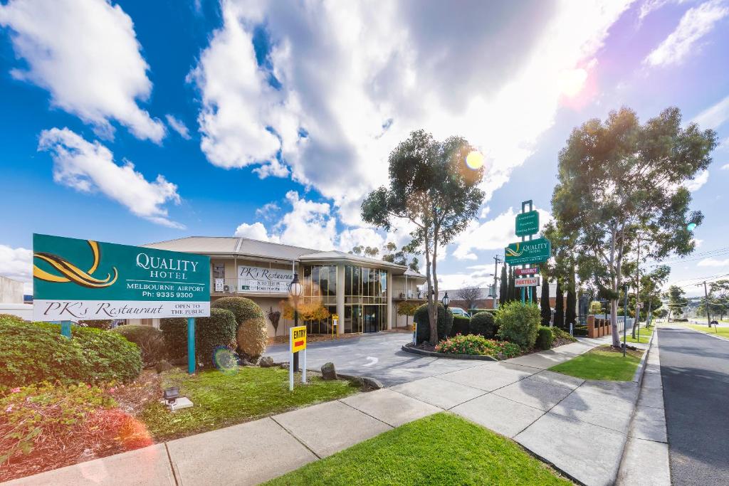 Quality Hotel Melbourne Airport, Melbourne Updated