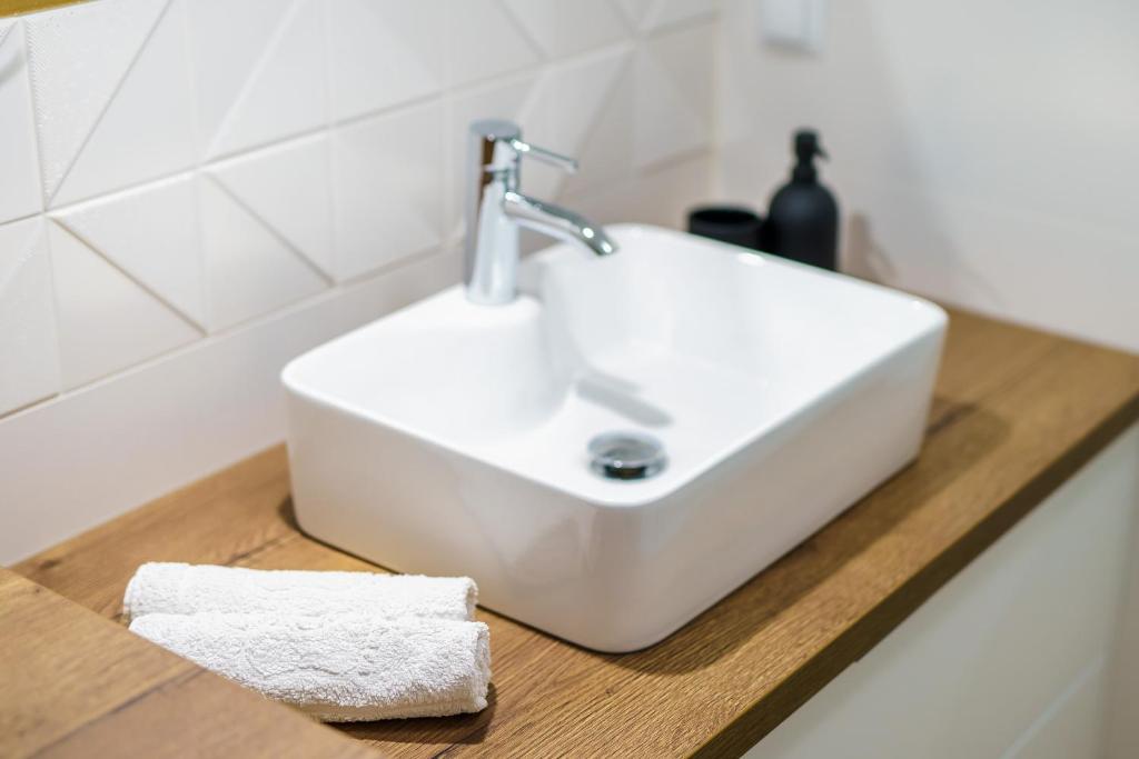 Fotografie z fotogalerie ubytování Apartamenty Adyl Platany v Kolobřehu