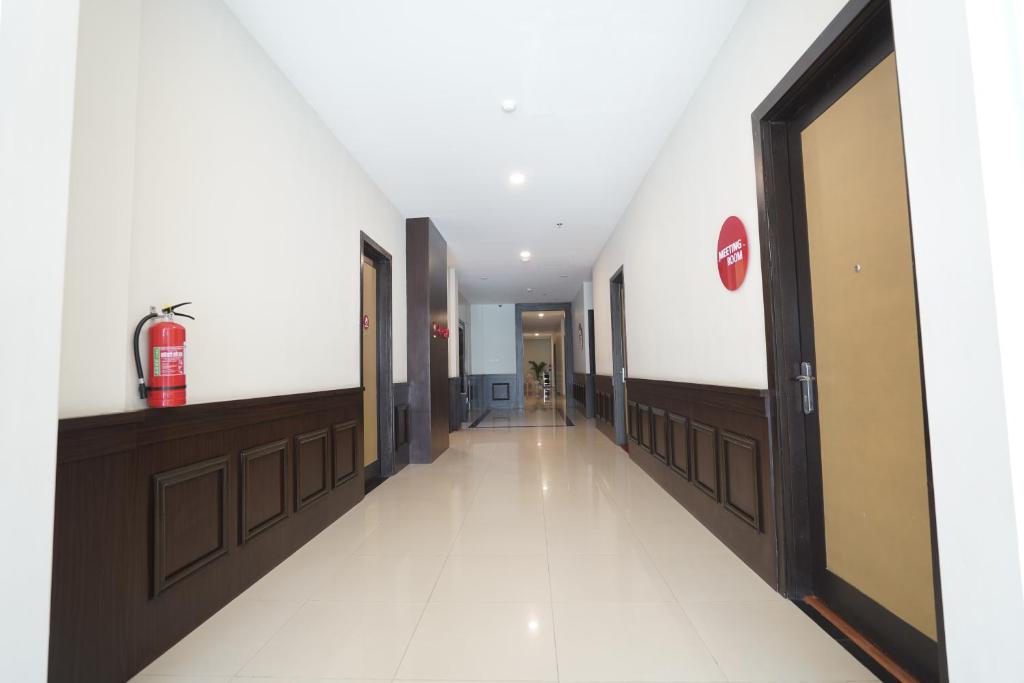 Fotografie z fotogalerie ubytování Alam Hotel by Cordela v destinaci Medan