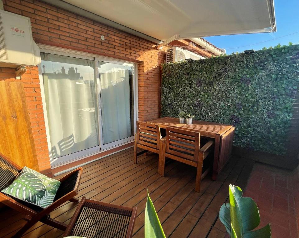 Fotografia z galérie ubytovania BARCELONA PENTHOUSE Private Terrace Sustainable Stay Keyless Access v destinácii Barcelona