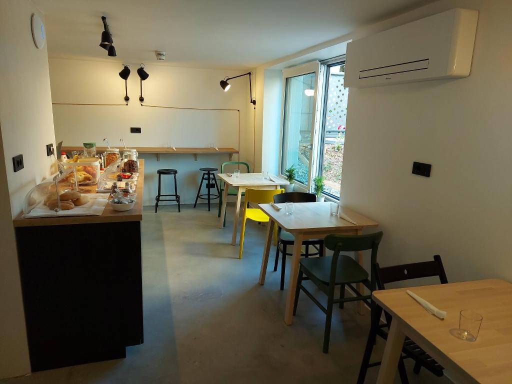 Fotografie z fotogalerie ubytování Bed & Breakfast Mozaik v Lublani