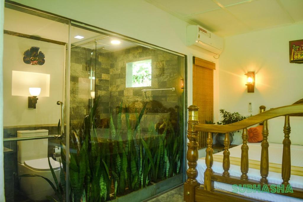 Fotografie z fotogalerie ubytování Subhasha Summer House v destinaci Talalla South