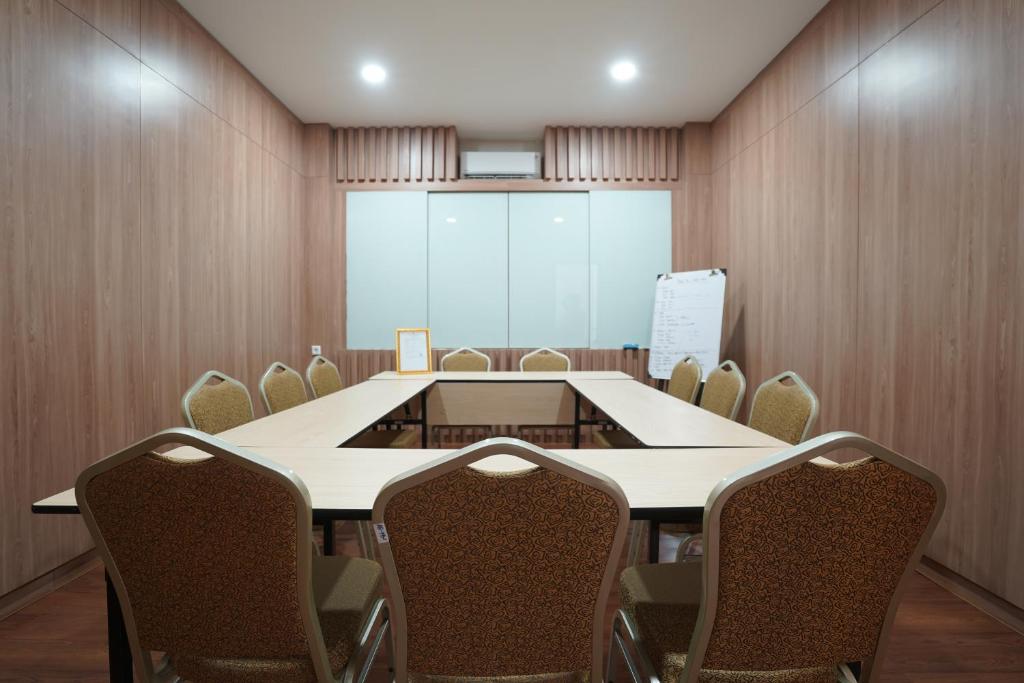 Konferenční prostory v ubytování Alam Hotel by Cordela