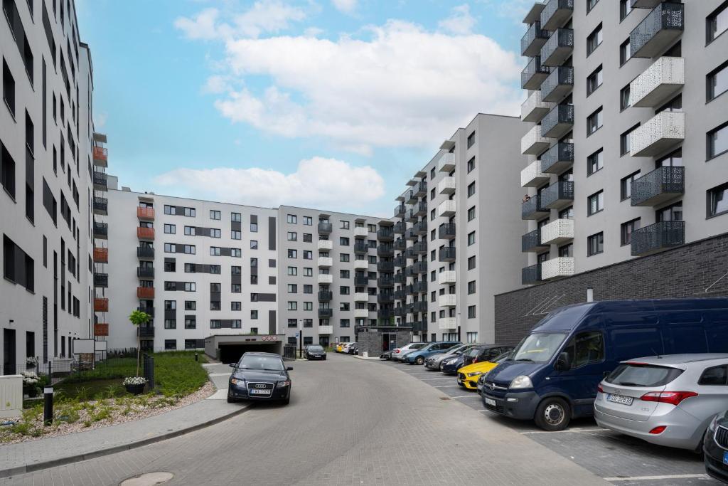 Okolí apartmánu