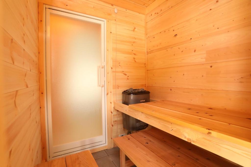 白馬村にあるLog Cottage 白馬KIITOSのギャラリーの写真