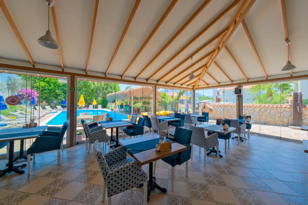 Ресторан / где поесть в Casablanca Hotel