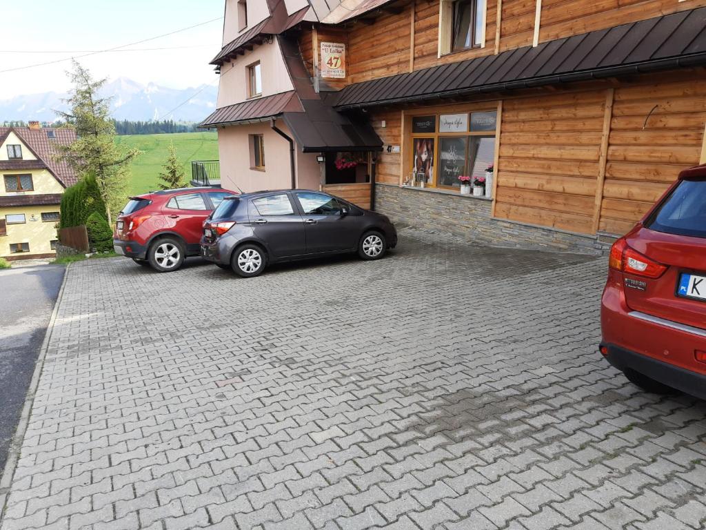 Budova, v ktorej sa privát nachádza