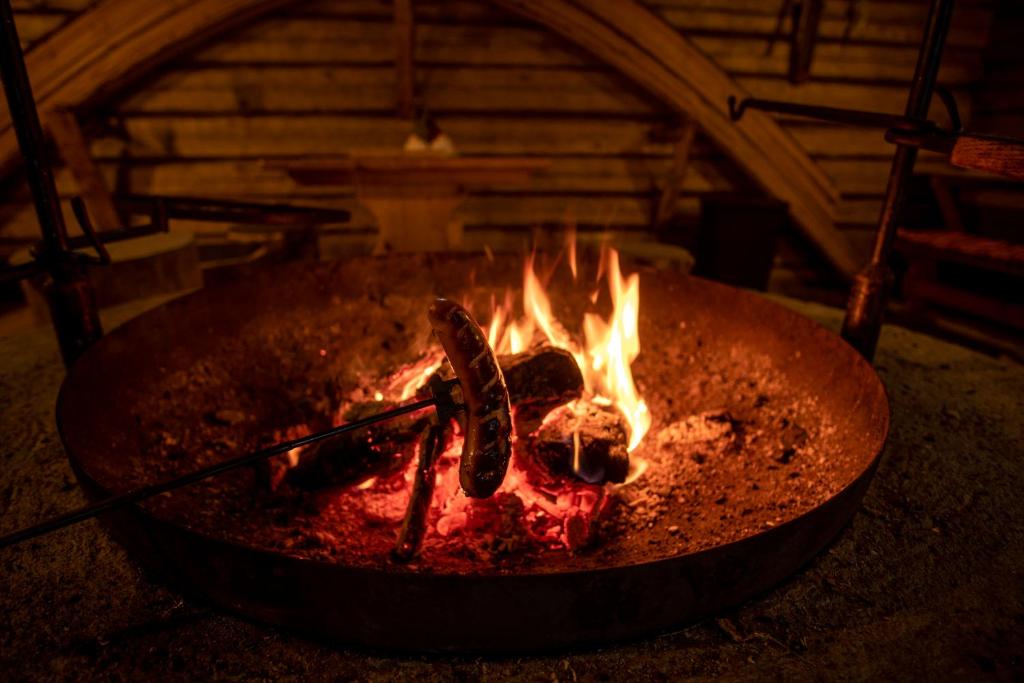 Fotografie z fotogalerie ubytování Yurt District v destinaci Rovaniemi