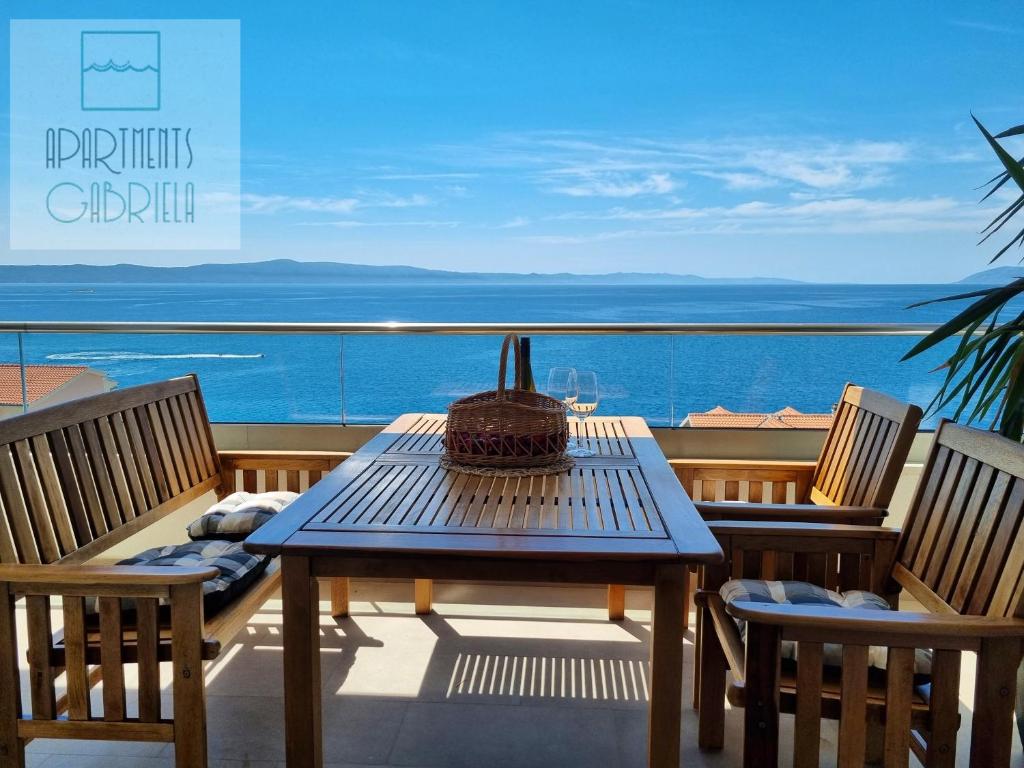 Gallery image of Apartments Gabriela in Drasnice