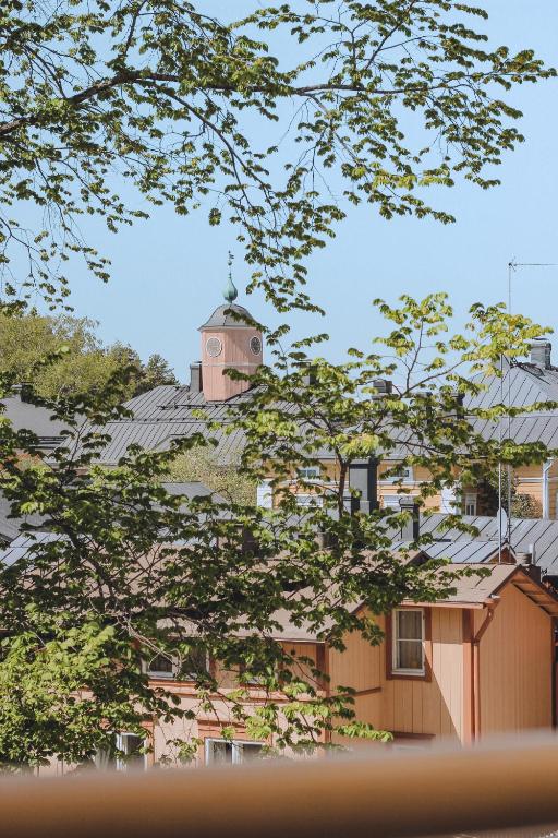 RUNO Hotel Porvoo - Balcony Suite Incl. Sauna Access
