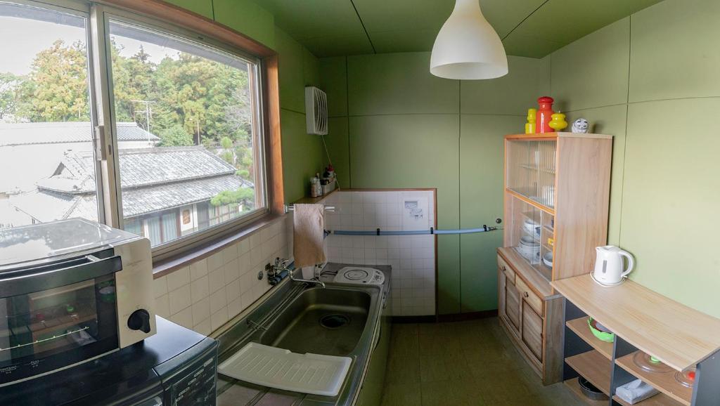 Cucina o angolo cottura di Niwamori_org