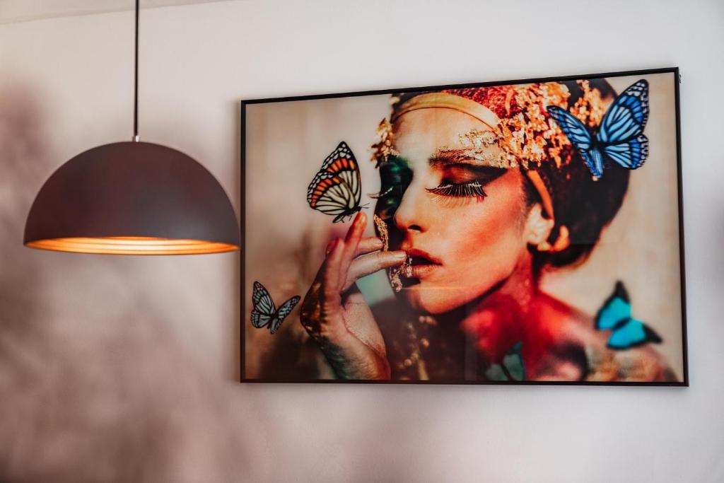 Fotografie z fotogalerie ubytování ''die Bergerin'' | Appartements Schladming v Schladmingu