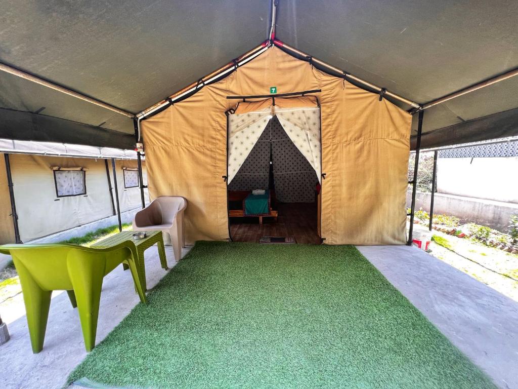 Fotografie z fotogalerie ubytování North Deodar Camps v destinaci Kasol