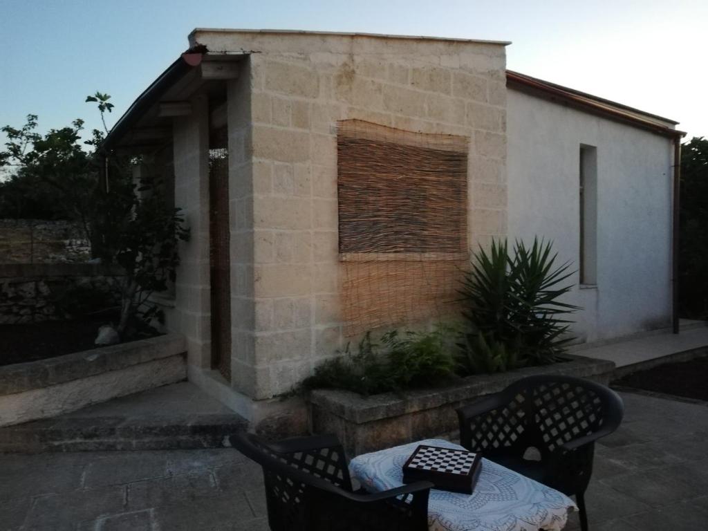 Budova, v ktorej sa ubytovanie bed & breakfast nachádza