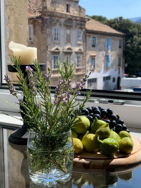 History House Moja Ti 1830 in Old Town Senj