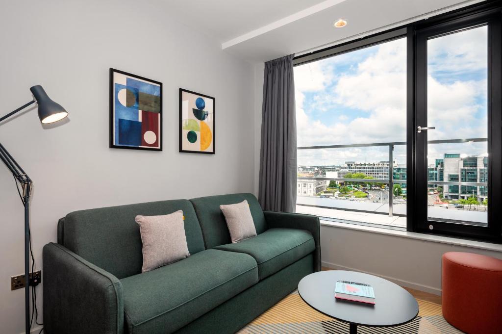 Staycity Aparthotels Dublin City Quay - Resim 19