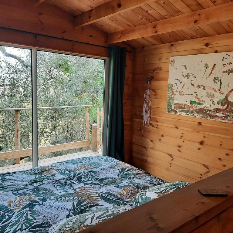 Chalet Zenitude - One-Bedroom Chalet