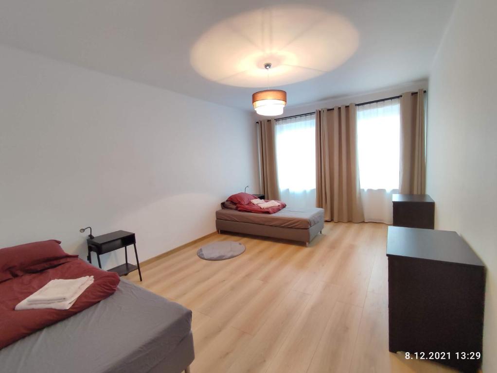 Posedenie v ubytovaní APARTAMENT PRZY PARKU ŚRÓDMIEŚCIE