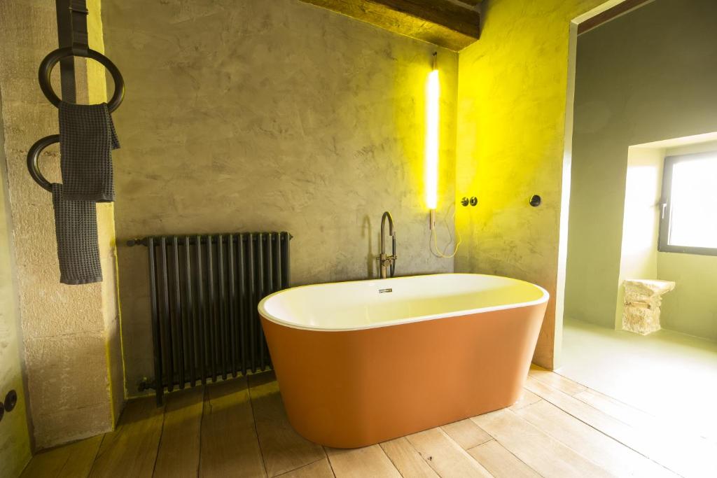 Un baño de Consolación