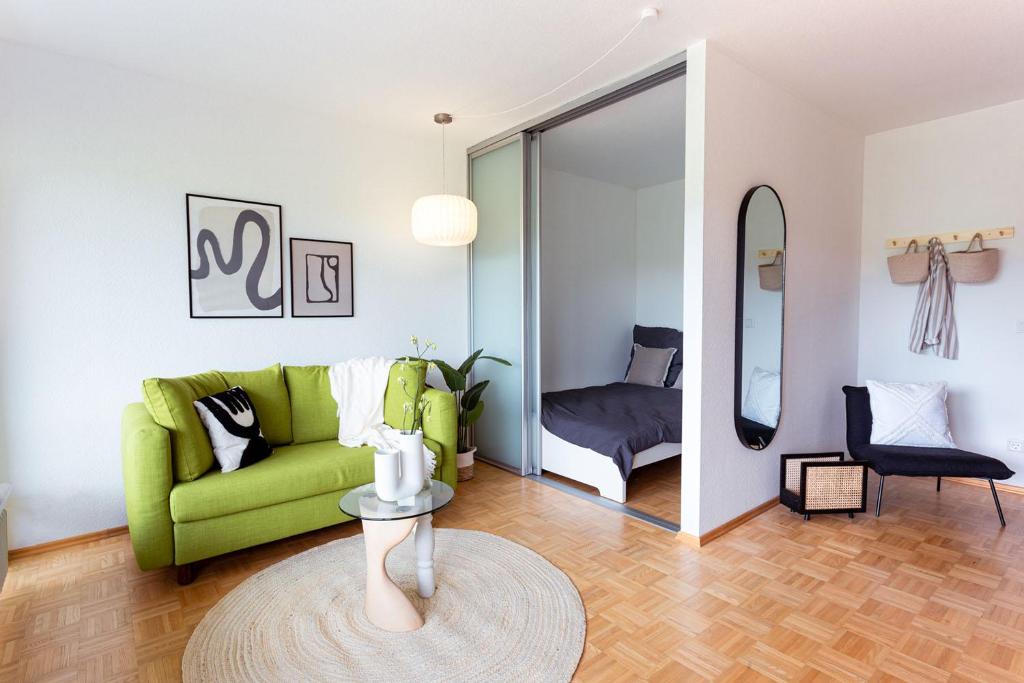 work & longstay apartment