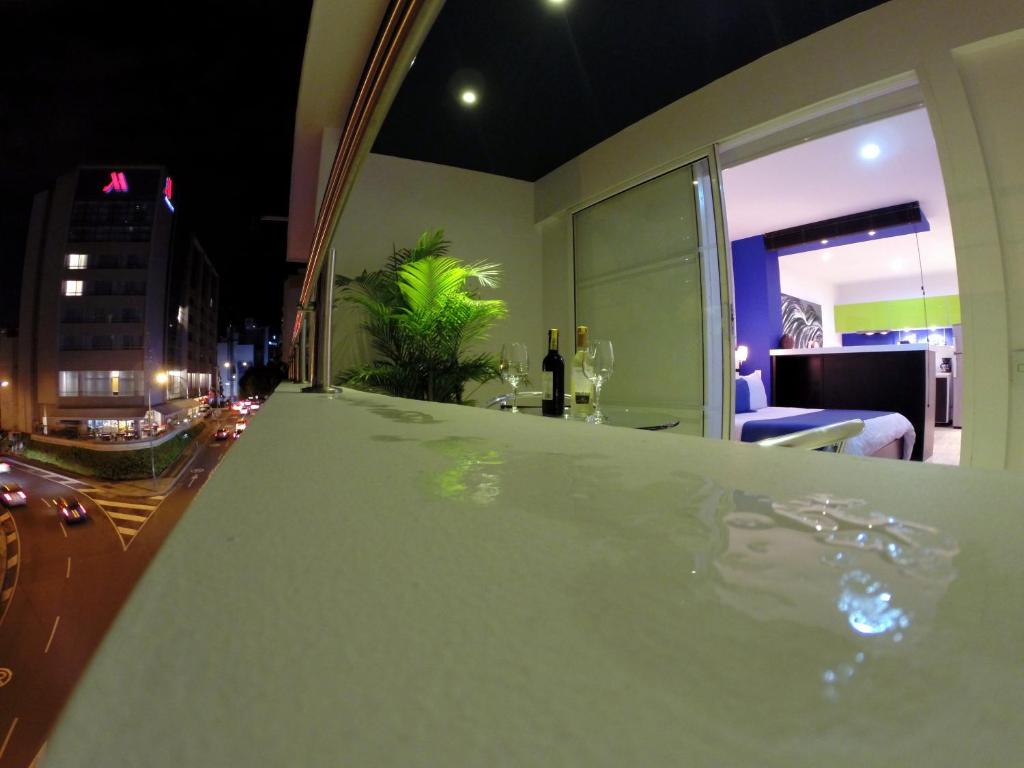 Fotografie z fotogalerie ubytování Aqua Granada Hotel v destinaci Cali
