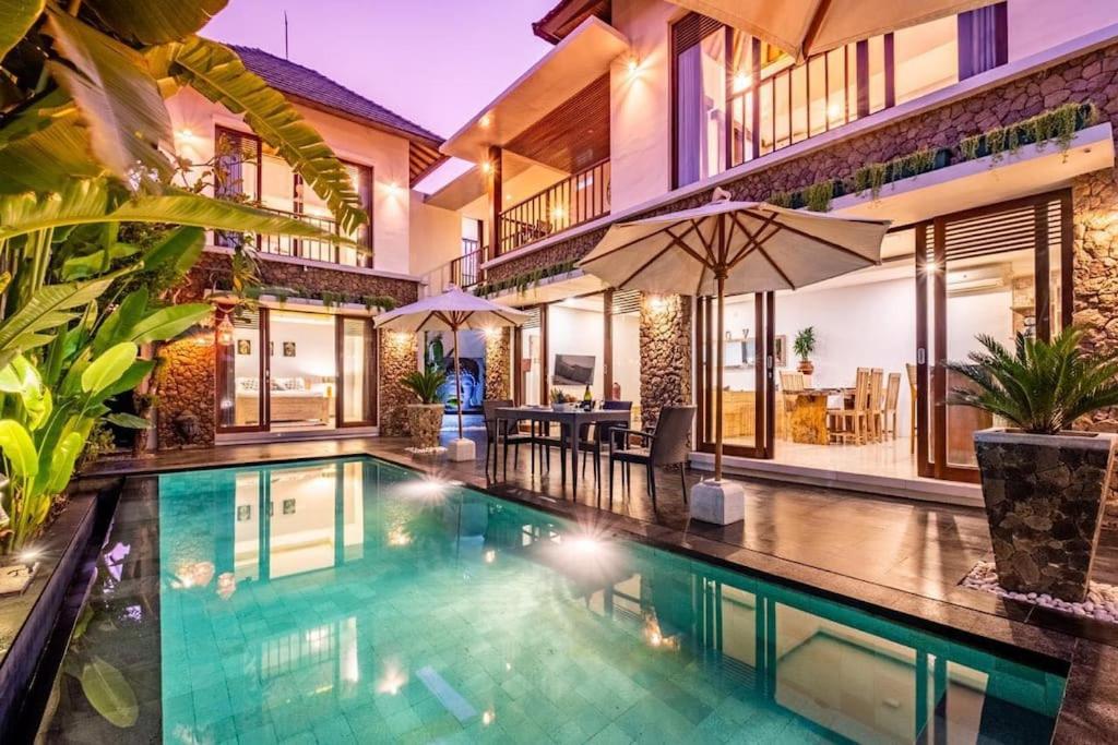 50% OFF CINTA VILLA, a luxury villa in sanur
