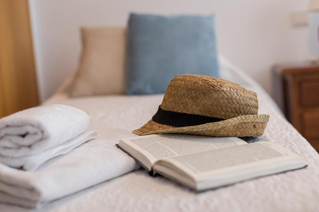 Postel nebo postele na pokoji v ubytování Avenida Playa 3 Rooms 2 baños