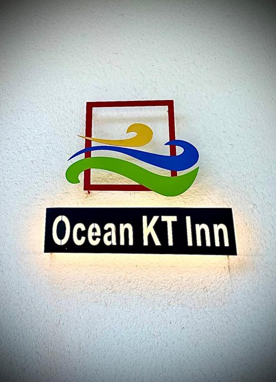 Certifikát, hodnocení, plakát nebo jiný dokument vystavený v ubytování 海的墾丁旅店 Ocean KT Inn