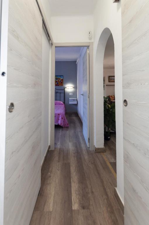 Posteľ alebo postele v izbe v ubytovaní 1215 BAIX CAMP casa con jardin - Apivend Immo