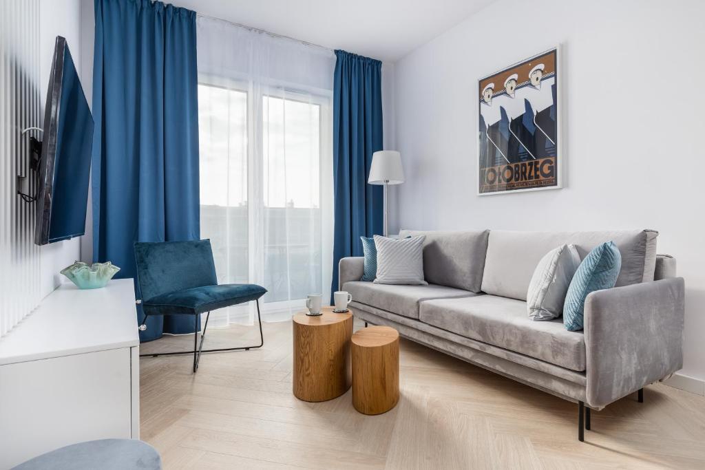 Baltic Marina Residence Apartments by Renters, Kołobrzeg Aktualisierte Preise für 2023