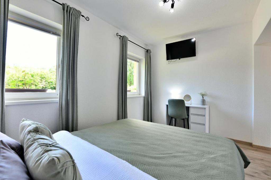 Apartments Green Linden - 19