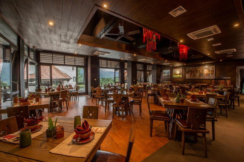 סא פה ג׳ייד היל ריזורט וספא Sapa Jade Hill Resort & Spa – תמונה 8