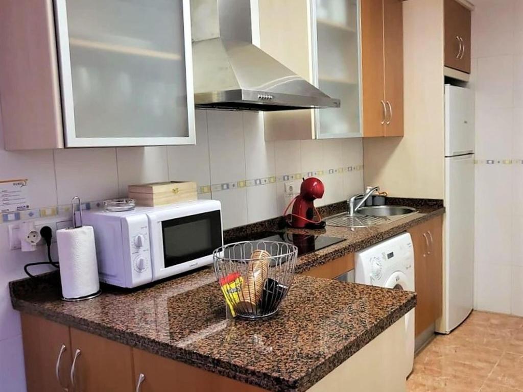 Fotografia z galérie ubytovania Belvilla by OYO Apartment in Vera Playa v destinácii Playas de Vera