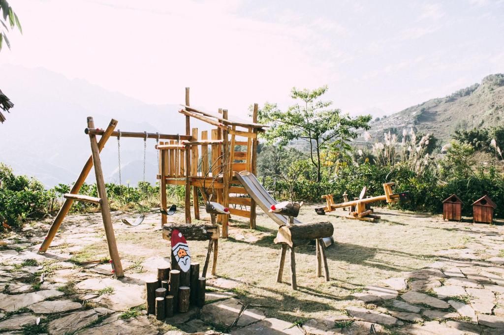 סא פה ג׳ייד היל ריזורט וספא Sapa Jade Hill Resort & Spa – תמונה 10