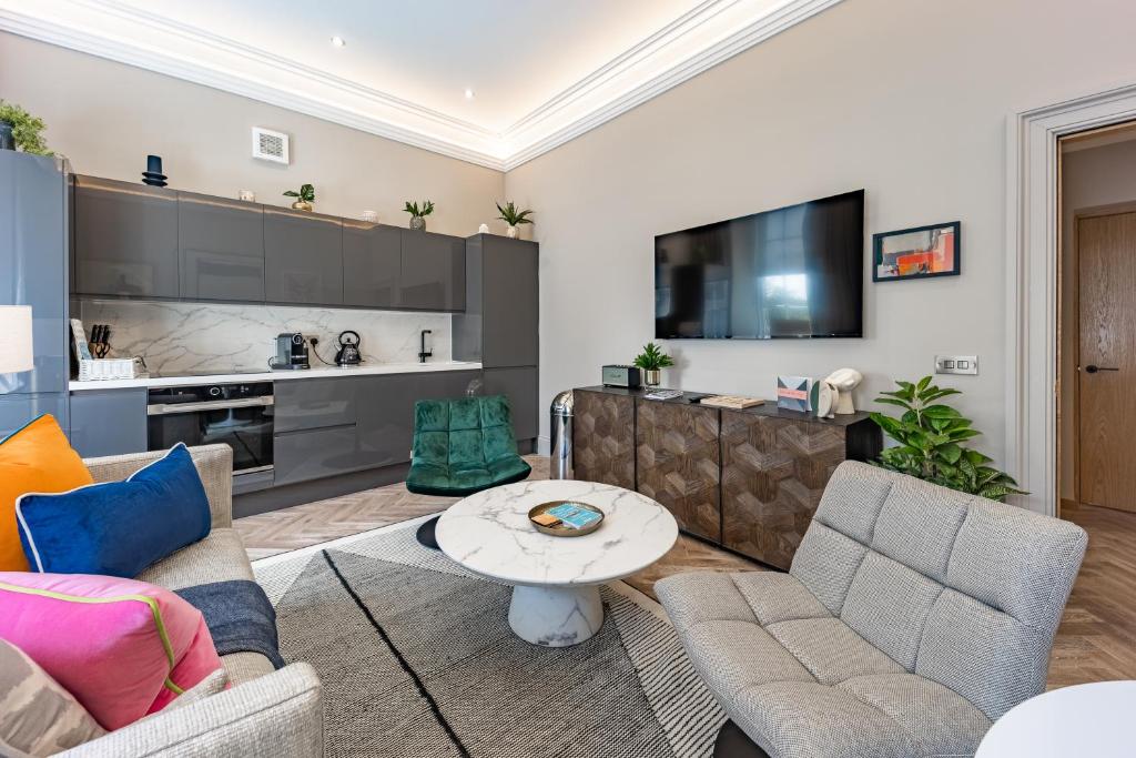 No1 Apartments & Bedrooms St Andrews - St Mary's - Apartamento De Lujo De 2 Dormitorios